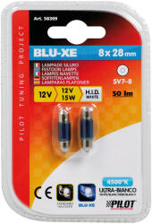 Izzó Lampa 12 V 15w Blue-xe So 8x28 Mm Szofita (0158309)