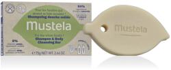 Mustela Famille Shampoo & Body Cleansing Bar 75 g