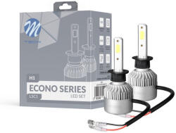 m-tech , H1 LED, 80W 9-32V 6000K, PÁR (72LSC1)