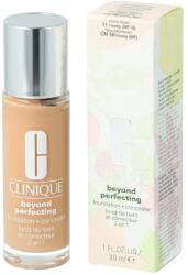 Clinique Beyond Perfecting Foundation + Concealer 30 ml nuanță 11 Honey MF-G
