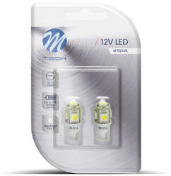 m-tech , T10 Led, Darabos (72L054W)