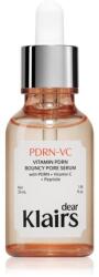 Dear, Klairs Vitamin PDRN Bouncy Pore Serum intenzív vitaminos szérum pórusok minimalizálásához 35 ml