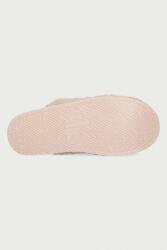 Calvin Klein пантофи дамски HOME SLIPPER FUR AOP