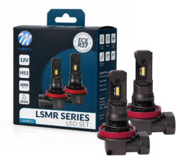m-tech , LSMR Series, H11, LED, 12V, Párban (72LSMR11)