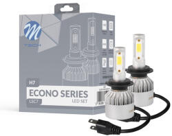 m-tech , H7 LED, 80W 9-32V 6000K, PÁR (72LSC7)