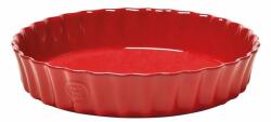 Emile Henry Sütőforma Ø 24 cm piros Burgundy (EH346024)