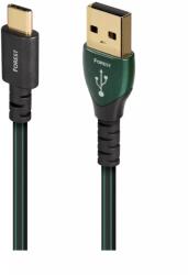 AudioQuest Forest USB Audio C-A kábel - 0.75m