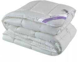 Inter-widex Paplan 140x200cm, Senna Home, 1000g, fehér, 100% pamutszatén aloe verával (SHSKP140x200B1000g)