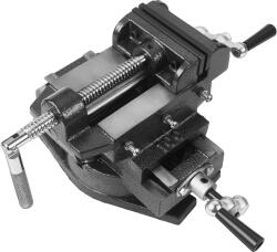 Kraft & Dele Keresztasztalos satu 100mm 100mm 65109 (KD3513)