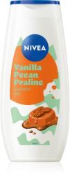 Nivea Vanilla Pecan Praline tusfürdő gél 250 ml