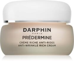 Darphin Prédermine Anti-Wrinkle Rich Cream nappali ránctalanító krém a száraz és nagyon száraz bőrre 50 ml