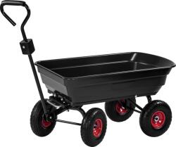 Kraft&Dele Kerti kocsi 75l 300kg 65158 (KD3127)