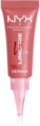 NYX Cosmetics Lid Lingerie krémes szemhéjfestékek árnyalat Risky Rosé 6 ml