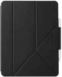 PITAKA iPad Pro 11" M4 / M5 fekete PITAKA MagEZ Folio 3 tok