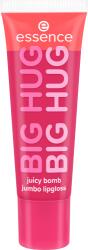 essence SPUNE-O CU JUICY luciu de buze jumbo BIG HUG juicy bomb