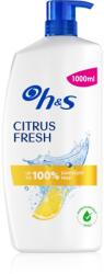 Head & Shoulders Citrus Fresh korpásodás elleni sampon 1000 ml