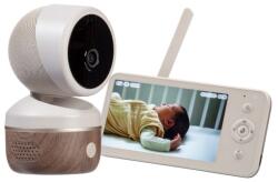 Maxi-cosi See2 pro kamerás bébiőr és légzésfigyelő wifi kapcsolattal elegance beige mc3201113000