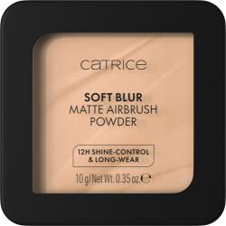  Pudră matifiantă pentru aerograf Catrice Soft Blur 020N