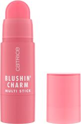  Stick de buze și obraji Catrice Blushin' Charm 010