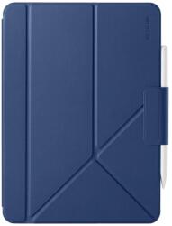 PITAKA Apple iPad Air 11" (M2/M3/M4) Éjkék PITAKA MagEZ Folio 3 táblagép tok