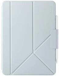 PITAKA iPad Air 11" M2/M3/M4 kék PITAKA MagEZ Folio 3 fliptok