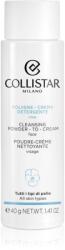 Collistar Cleansing Powder-to-cream face tisztító krém 40 g