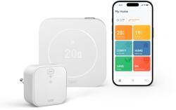 tado° Intelligens vezetékes termosztát X (Starter Kit) 2. gen (106332)