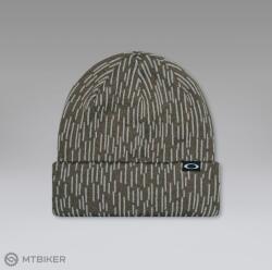 Oakley Fleece-Lined Graphic sapka, rain camo olive