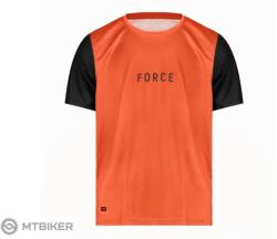 FORCE MTB Rules mez, narancssárga (XL)