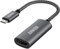 Anker Adaptor video Anker A83120A2 , USB, C la HDMI, 4K 60Hz, negru (A83120A2)