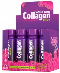 Your Sun Aroma Trend Shot Collagen Mango-Peach D3-vitaminnal - fény és védelem a bőrnek (121742231)
