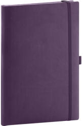 Presco Klasszikus notesz Aprint borítással Neo purple, vonalas, 15x21cm, Presco (A-34636)