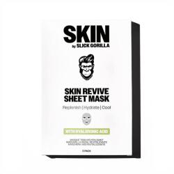 Slick Gorilla Sheet Mask, 3 db (P68914)