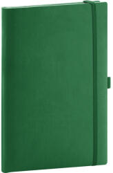 Presco Klasszikus notesz Aprint borítással green, vonalas, 15x21cm, Presco (A-34615)