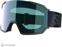 Salomon S/View 3 Photo szemüveg, ebony/blue