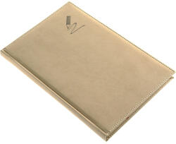 Realsystem Tárgyalási napló Bolero B/5, fehér lapokkal drapp Realsystem (5602-46) - web24
