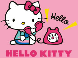 Realsystem Falinaptár képes lemeznaptár 300x300mm, Hello Kitty Realsystem 2027 (6097-HK) - web24