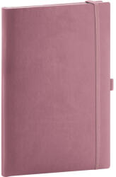 Presco Klasszikus notesz Aprint borítással Neo pink, pontozott, 15x21cm, Presco (A-34642) - web24