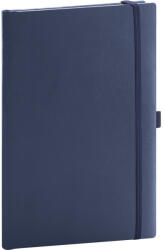 Presco Klasszikus notesz Balacron borítással dark blue, vonalas, 15x21cm, Presco (A-34590) - web24