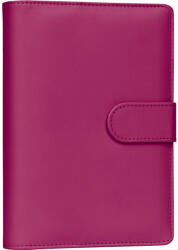 Presco Gyűrűs kalendárium heti beosztású fuchsia 125x190mm, Presco (PGD-37285-Z)
