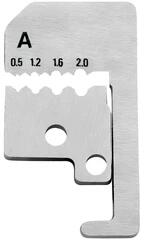 KNIPEX lama de schimb pentru cleste de dezizolat (12 19 180) Cleste