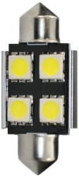 m-tech Szofita LED 36mm 4x5050 SMD R Can-Bus fehér színű (pár)