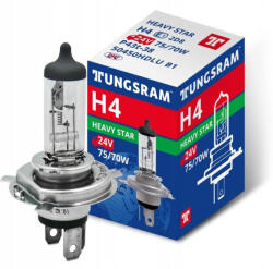 Tungsram 24 V H4 75/70W - 50450U