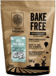 Eden Premium Bake-Free Házi cirokkenyér lisztkeverék 500 g