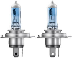 OSRAM 2 halogén izzóból álló készlet Osram H4, 12V, 60 / 55W, P43t, Cool Blue NEXT GEN, 5000K