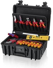 KNIPEX Robust23 Start szigetelt szerszámkészlet 24 részes (00 21 34 HL S2)