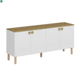 Lotus komód, fehér, 180 cm - TR506MNR1319 (8684283463053)