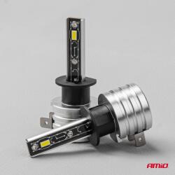 AMiO LED autóizzók H-mini sorozat H1 6500K Canbus AMIO-03329 (0503329)