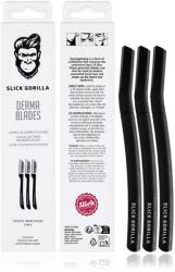 Slick Gorilla Derma Blades, 3 db