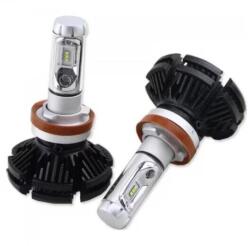 Lumileds X3, H11 Led Izzó, 6000 LM 9-32V (90H11LED) (90H11LED)